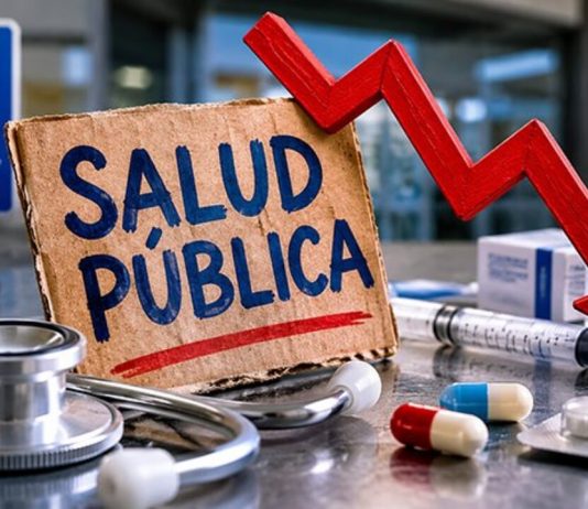 MÁS POBREZA, MENOS SALUD