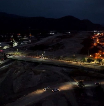 ”LAS OBRAS TRASCIENDEN A LOS GOBIERNOS”