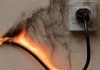 CORTARON LA LUZ Y PROVOCARON UN INCENDIO EN UN CENTRO DE SALUD