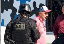 EL EXINTENDENTE Y SUPUESTO JEFE NARCOTRAFICANTE