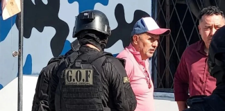 EL EXINTENDENTE Y SUPUESTO JEFE NARCOTRAFICANTE