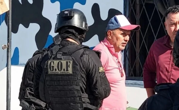 EL EXINTENDENTE Y SUPUESTO JEFE NARCOTRAFICANTE