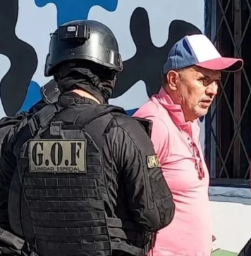 EL EXINTENDENTE Y SUPUESTO JEFE NARCOTRAFICANTE
