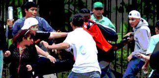 VIOLENCIA SOCIAL