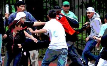 VIOLENCIA SOCIAL