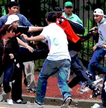 VIOLENCIA SOCIAL