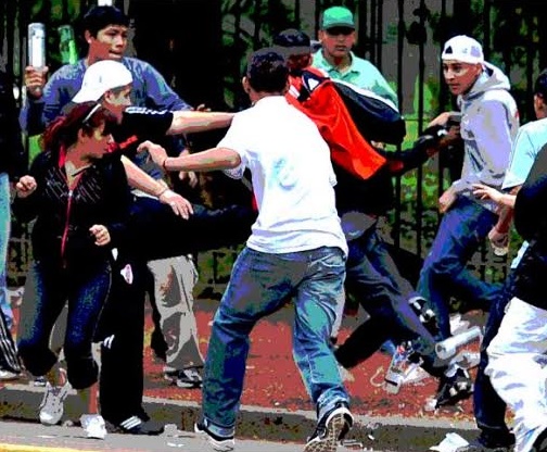 VIOLENCIA SOCIAL